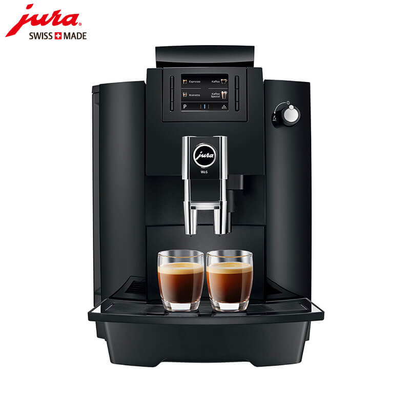 江浦路JURA/优瑞咖啡机 WE6 进口咖啡机,全自动咖啡机